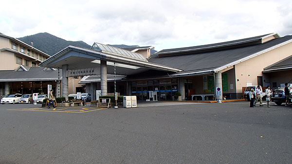 クアリゾート湯舟沢